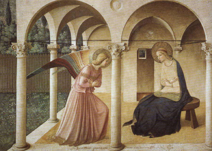 Annunciation